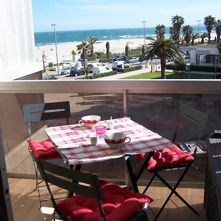 Studio A 200 Metres De La Plage Canet-en-Roussillon Exterior foto